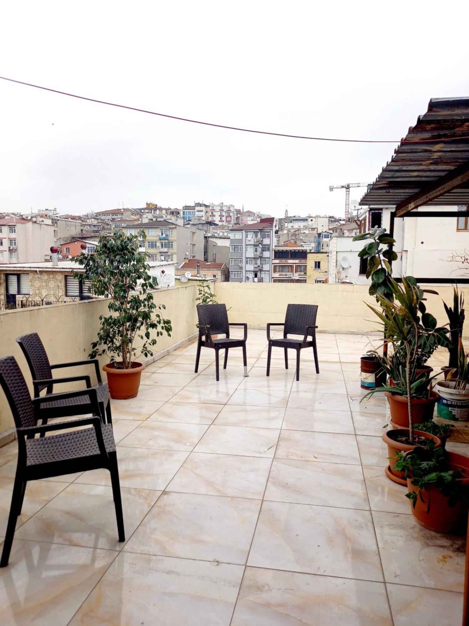 Avsin Residence Istanbul Exterior foto
