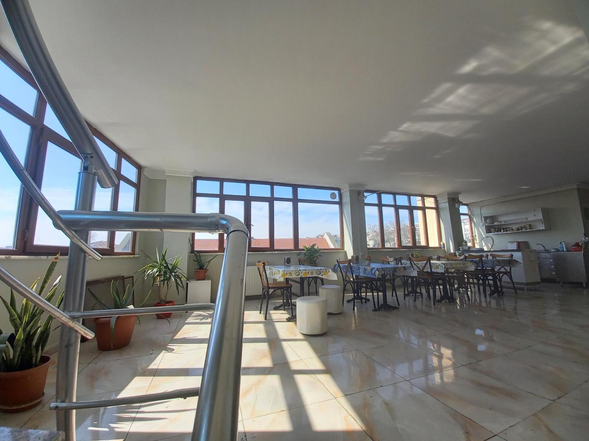 Avsin Residence Istanbul Exterior foto