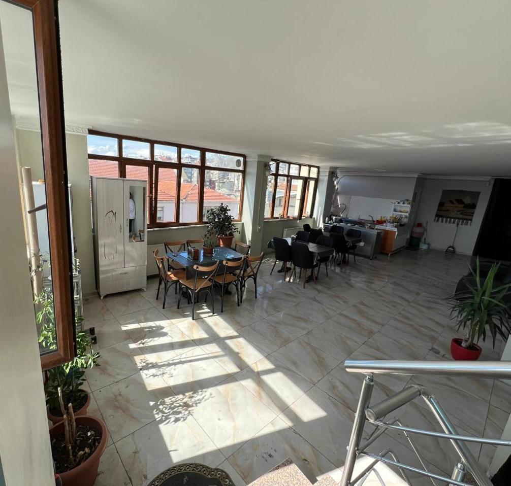 Avsin Residence Istanbul Exterior foto