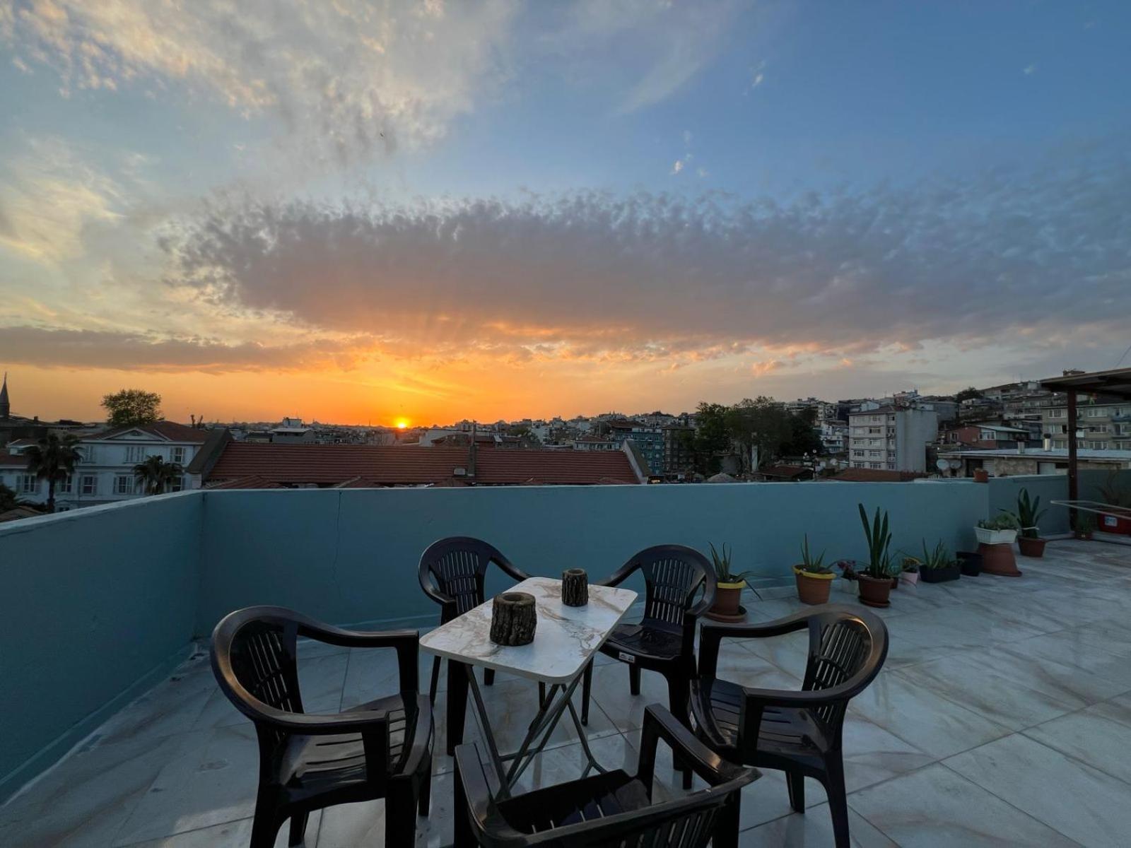 Avsin Residence Istanbul Exterior foto