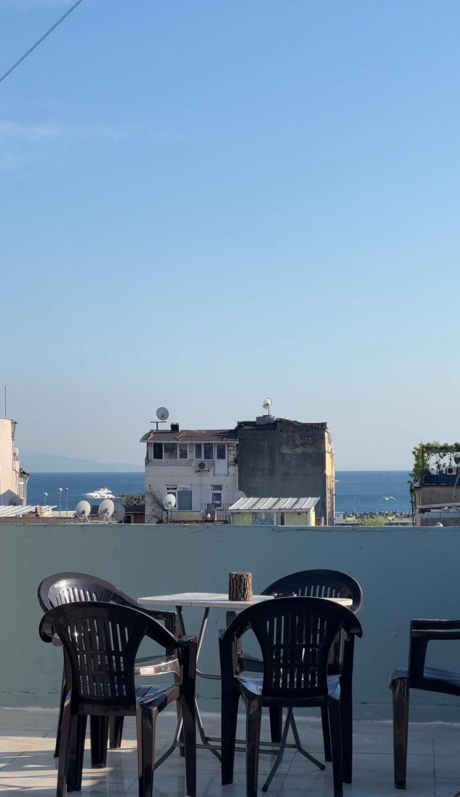 Avsin Residence Istanbul Exterior foto